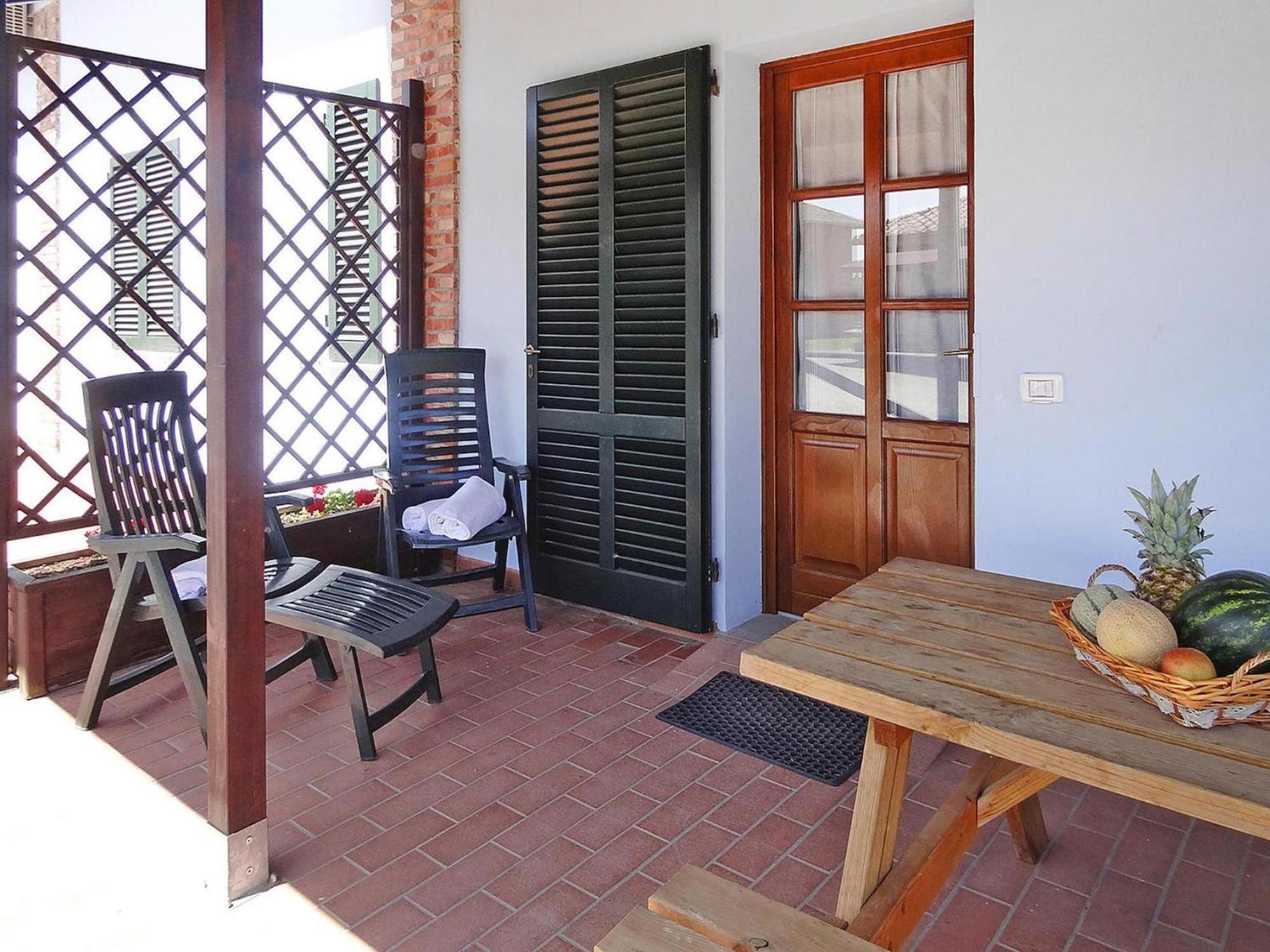 Hesse Farm Holiday Borgo Pinete Le Vedute Exterior foto