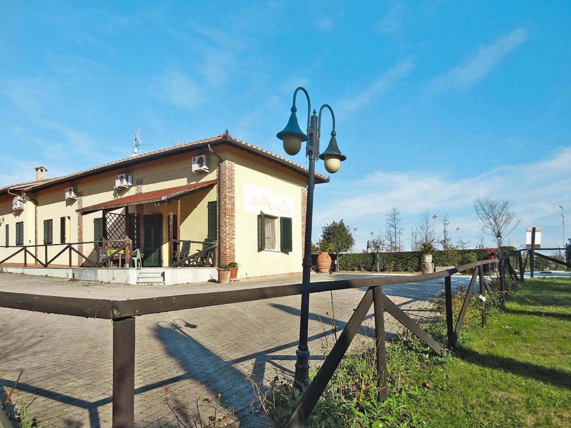 Hesse Farm Holiday Borgo Pinete Le Vedute Exterior foto