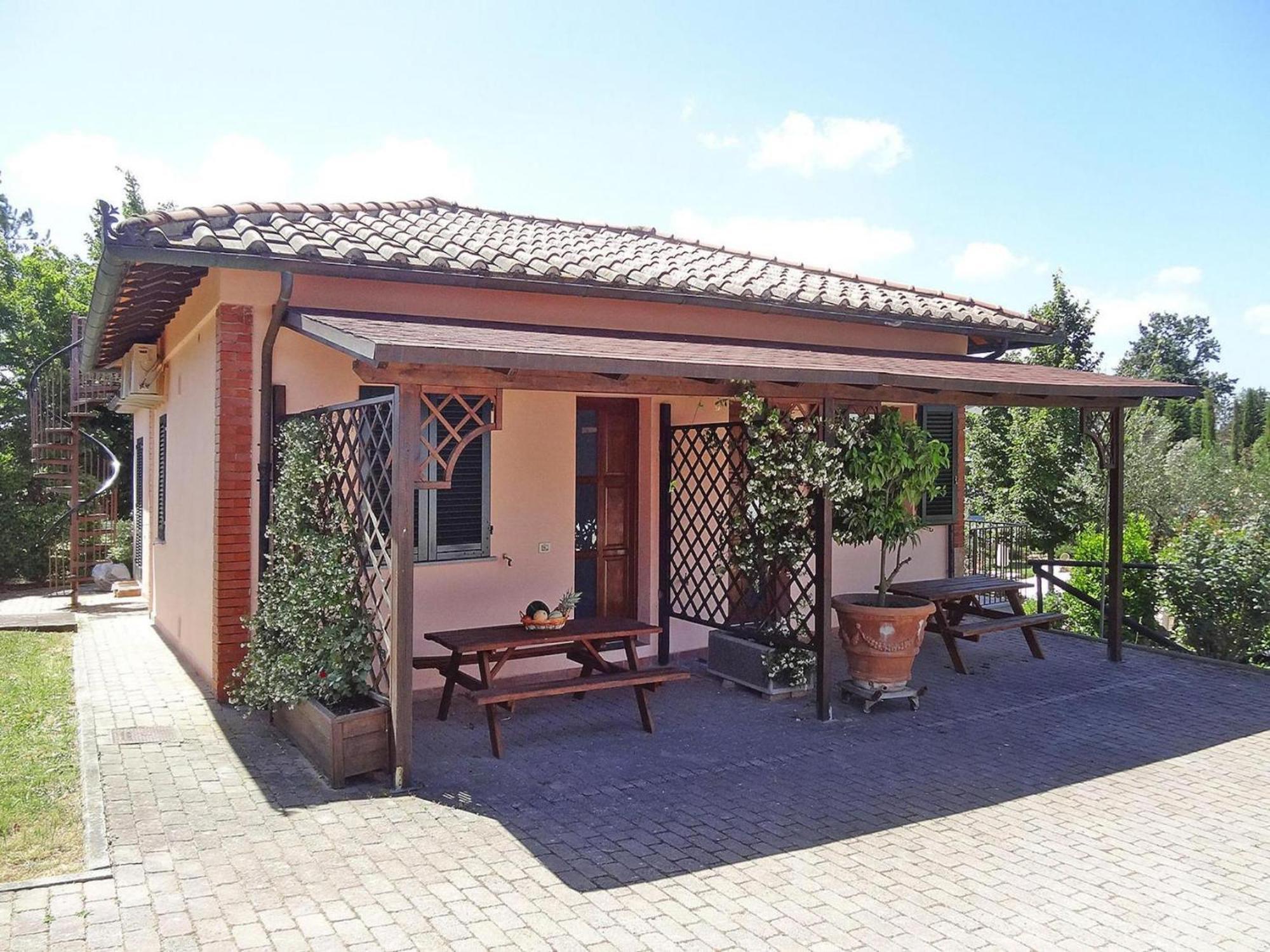 Hesse Farm Holiday Borgo Pinete Le Vedute Exterior foto