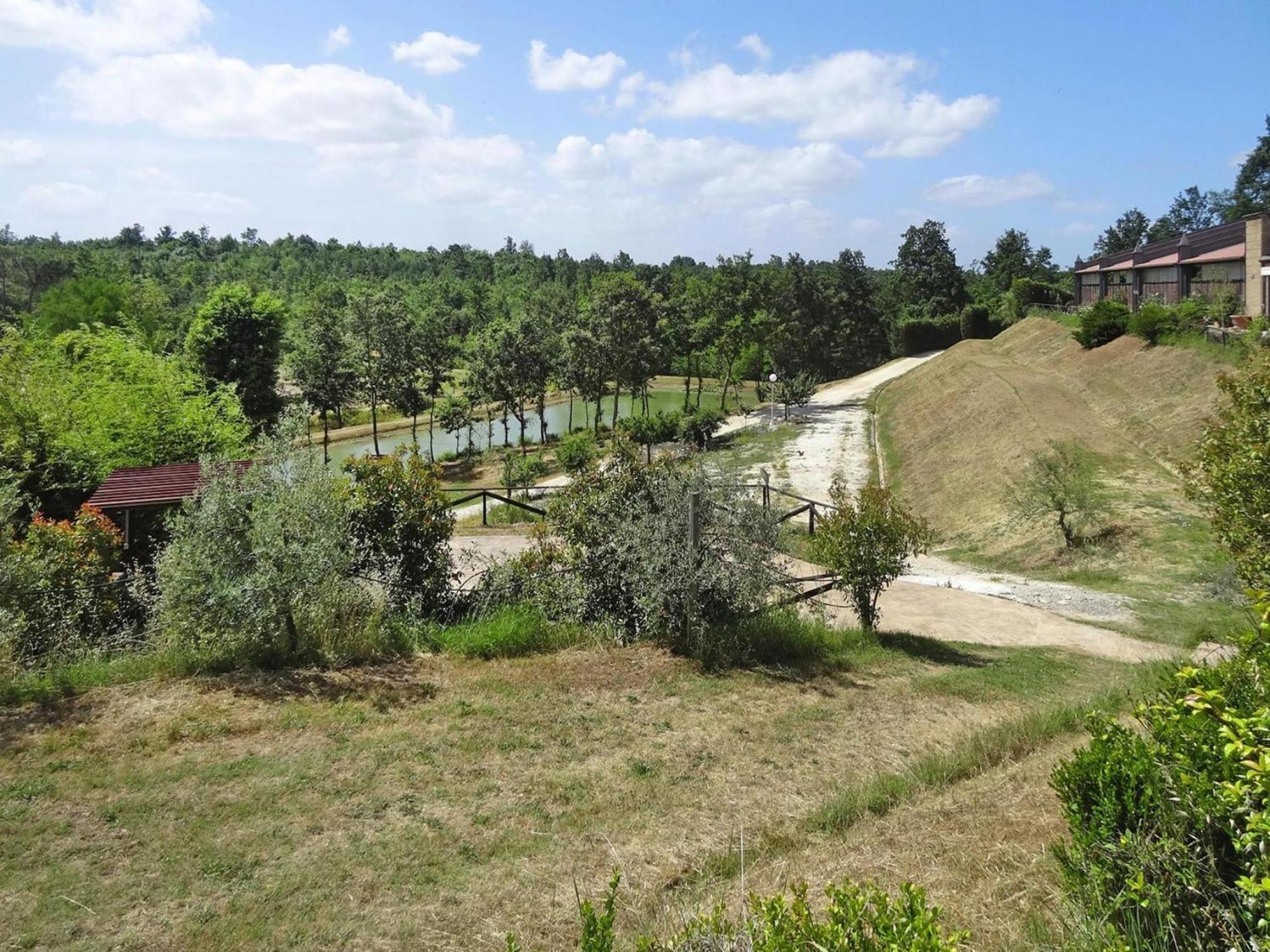 Hesse Farm Holiday Borgo Pinete Le Vedute Exterior foto